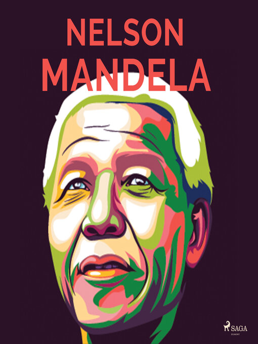 Title details for Nelson Mandela by Luis Machado - Available